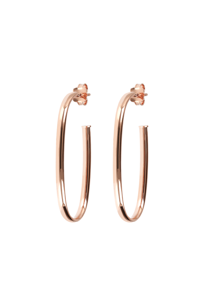 Bronzallure Purezza Creolen Bronzallure Purezza Creolen