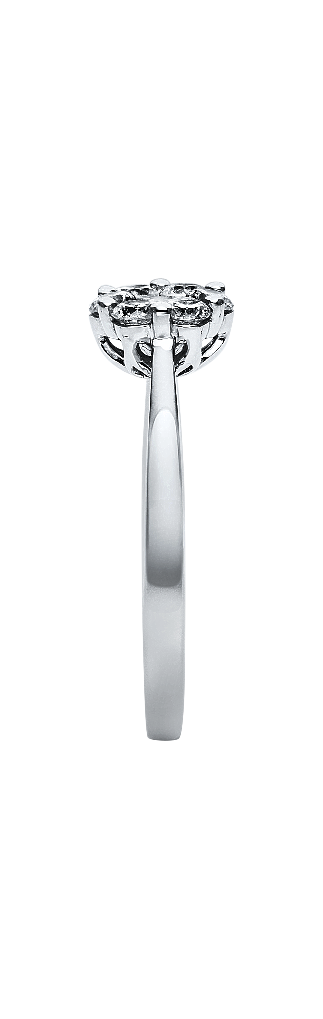 Brogle Classic diamond ring