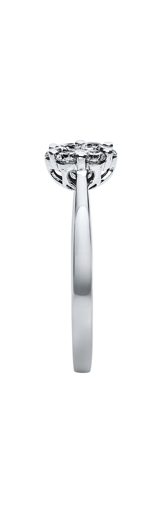 Brogle Classic diamond ring