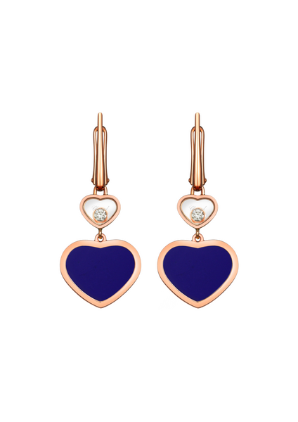 Chopard Happy Hearts Earrings