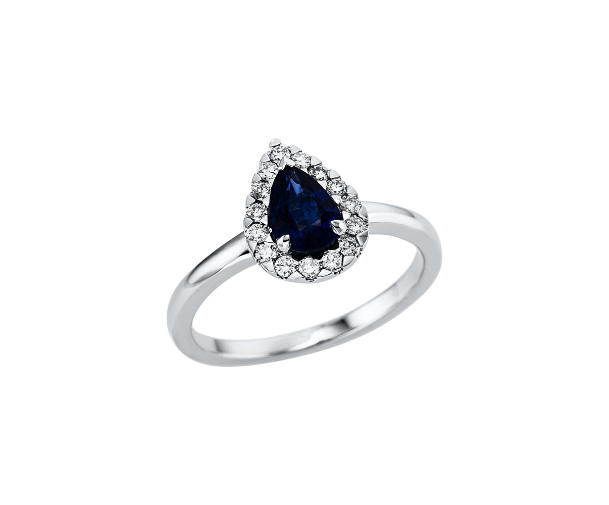 Brogle Classic Saphirring Brogle Classic Saphirring