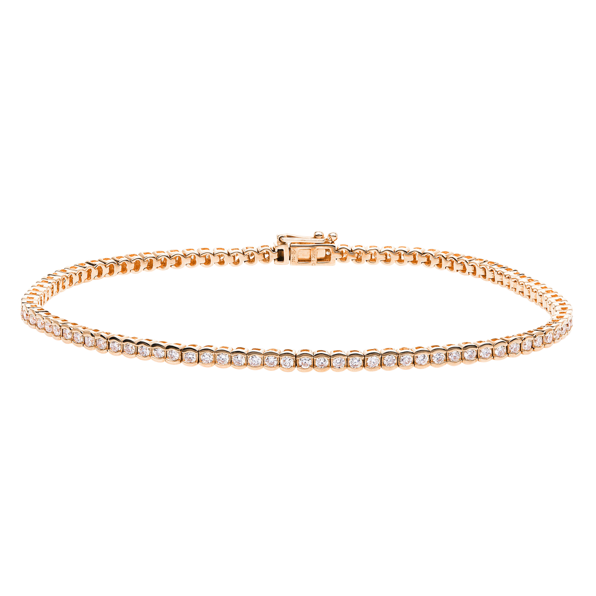 Brogle Classic Tennisarmband Brogle Classic Tennisarmband