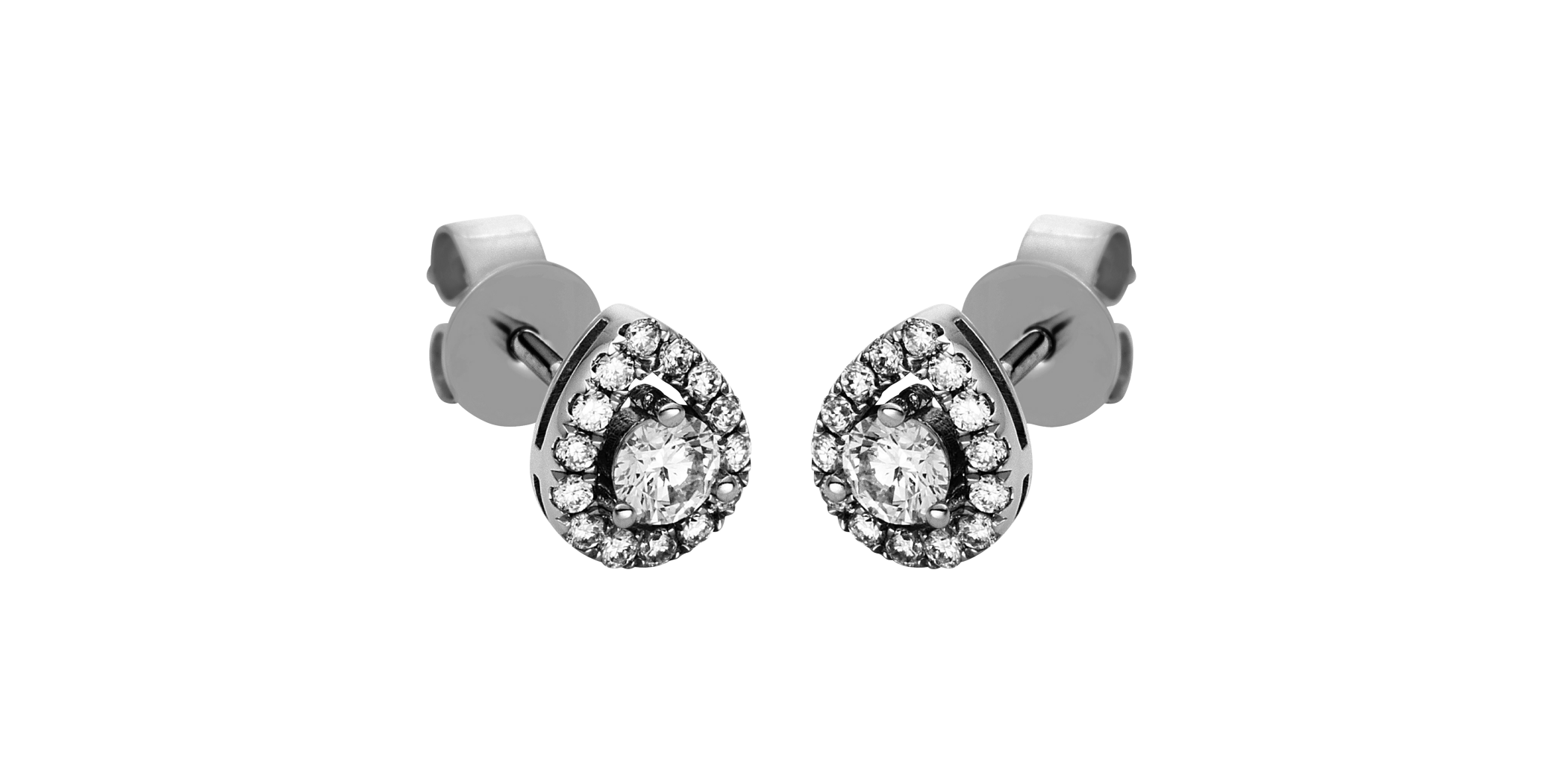 Brogle Classic Diamantohrstecker Brogle Classic Diamantohrstecker