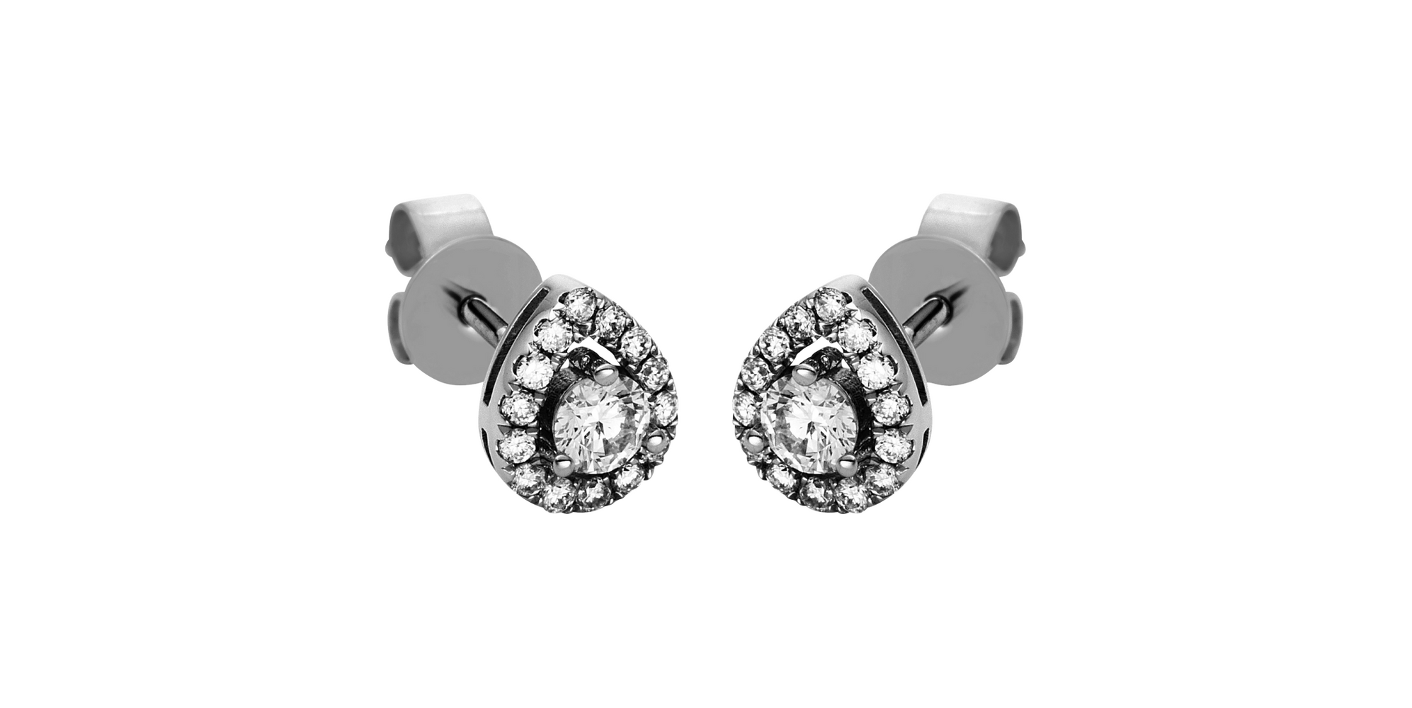 Brogle Classic Diamantohrstecker Brogle Classic Diamantohrstecker