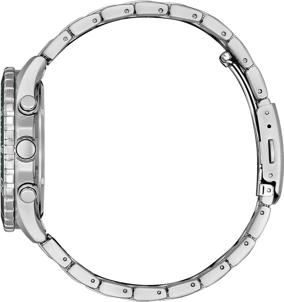 Citizen Sport Eco-Drive Chronopraph 43mm