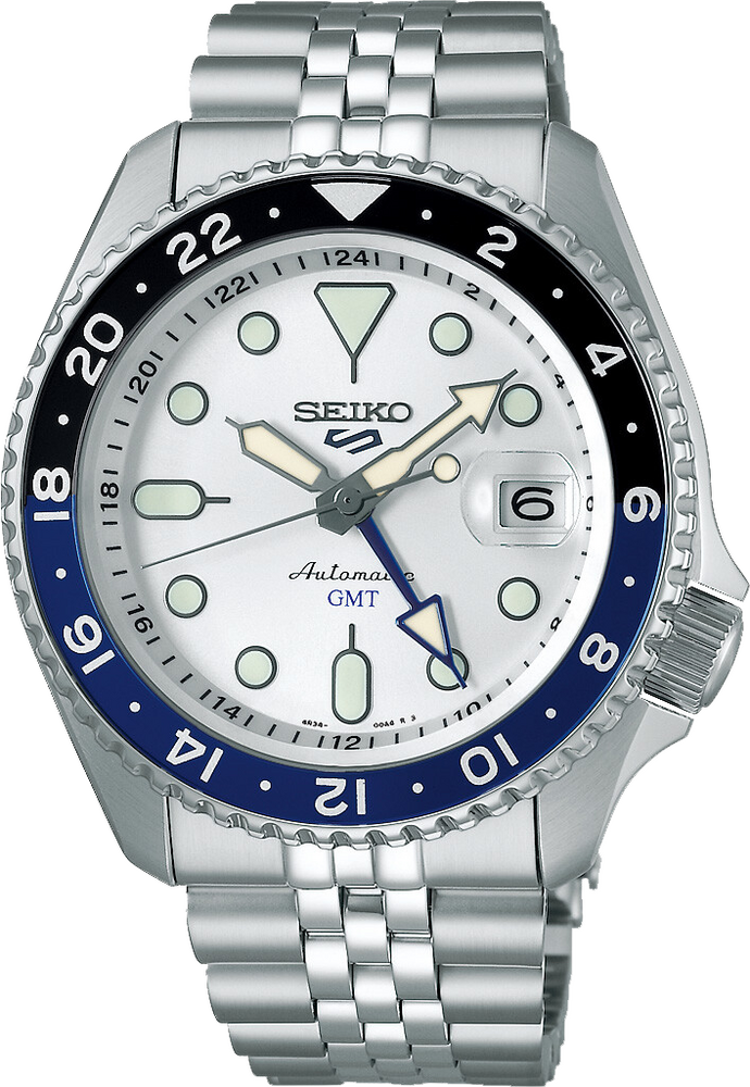 Seiko 5 Sports Automatic GMT 42mm