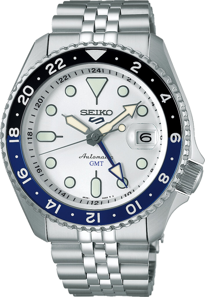 Seiko 5 Sports Automatic GMT 42mm