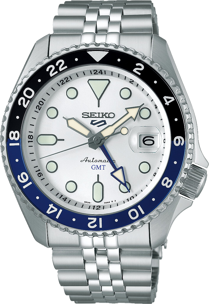 Seiko 5 Sports Automatic GMT 42mm Seiko 5 Sports Automatic GMT 42mm