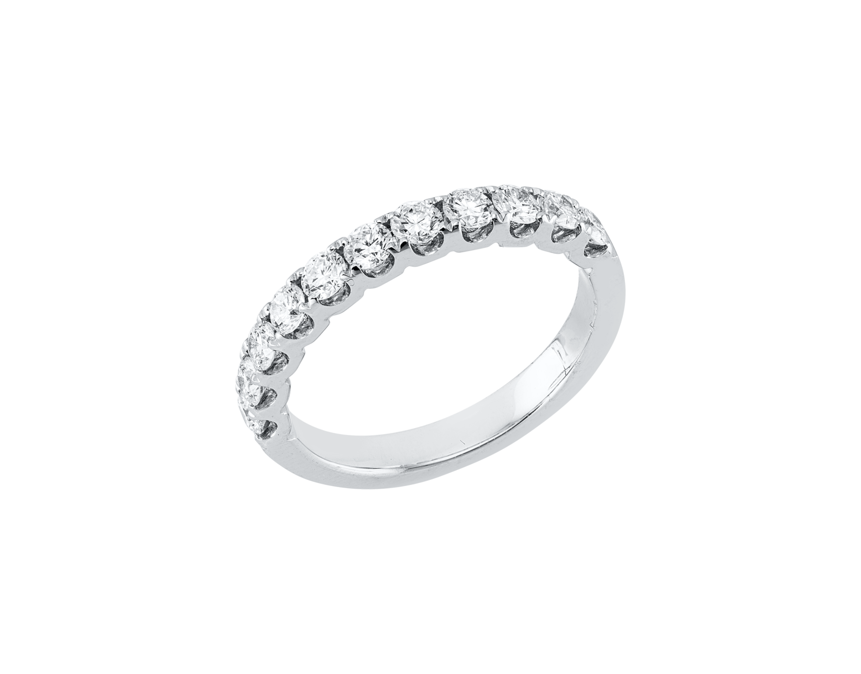 Brogle Classic eternity ring