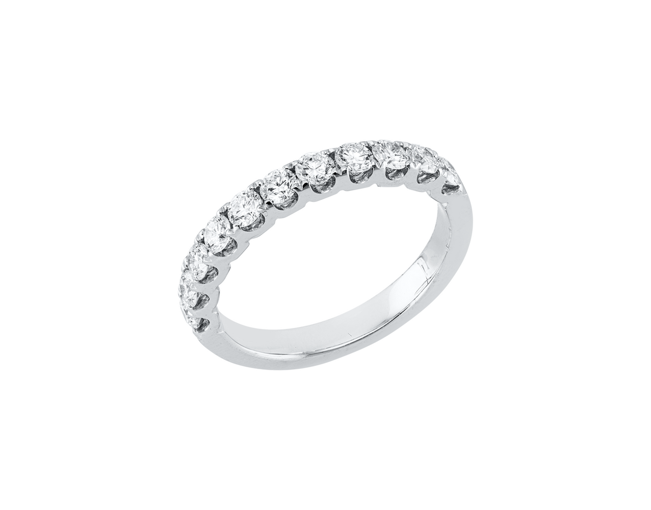 Brogle Classic eternity ring