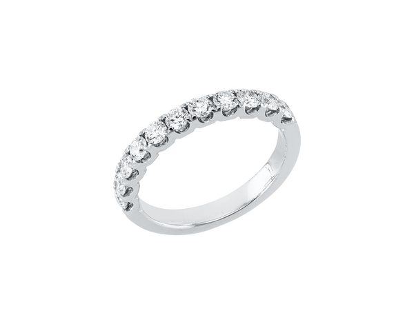 Brogle Classic eternity ring