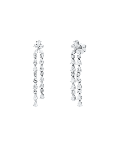 Brogle Selection diamond earrings Brogle Selection diamond earrings