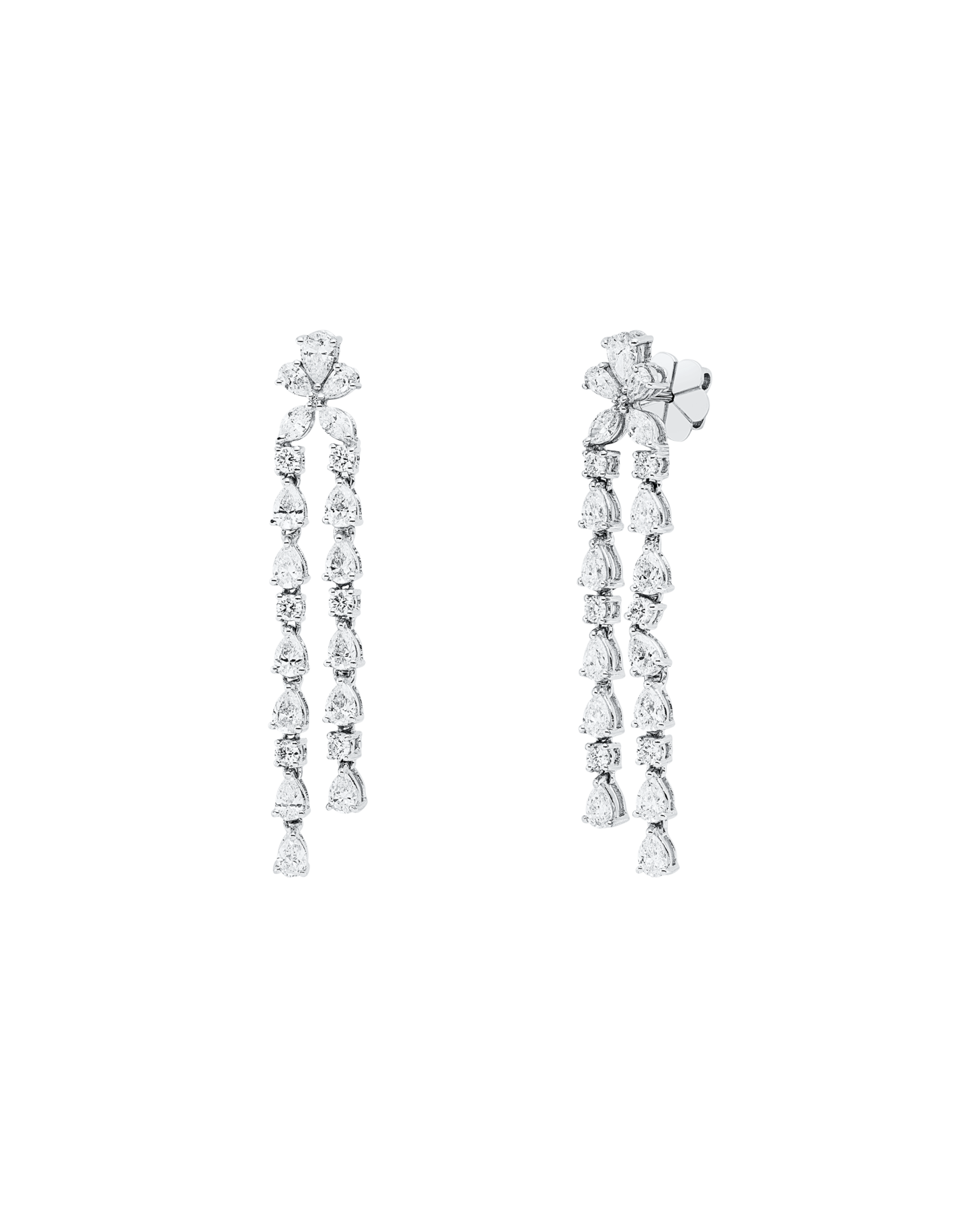 Brogle Selection diamond earrings Brogle Selection diamond earrings