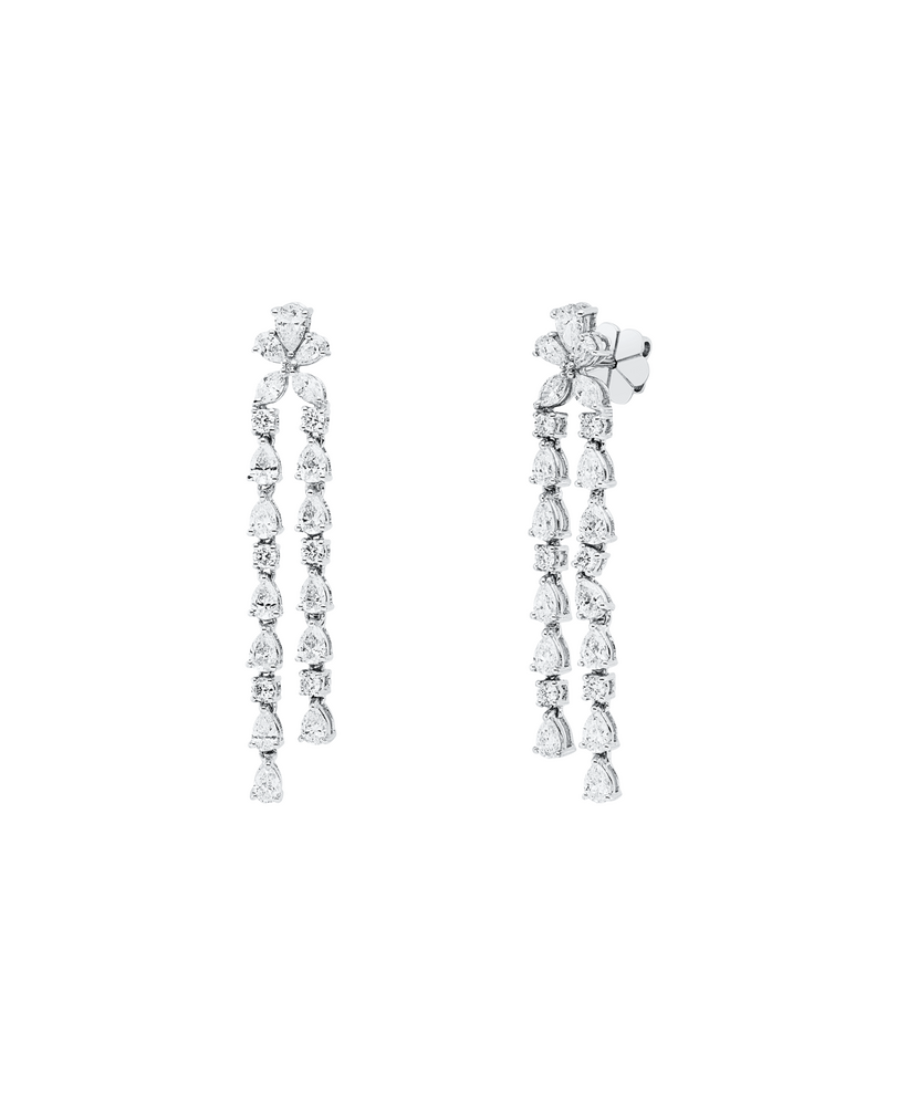 Brogle Selection diamond earrings Brogle Selection diamond earrings