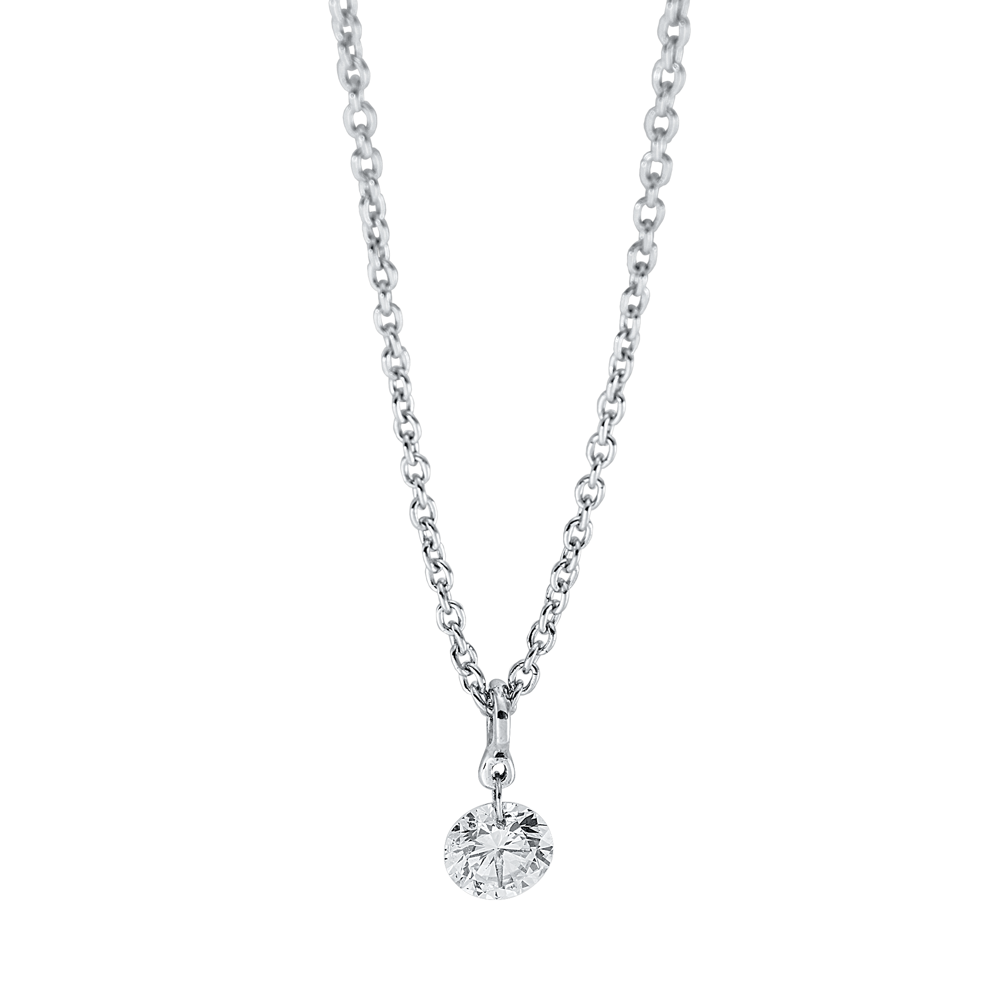 Brogle Classic Solitairekette Brogle Classic Solitairekette