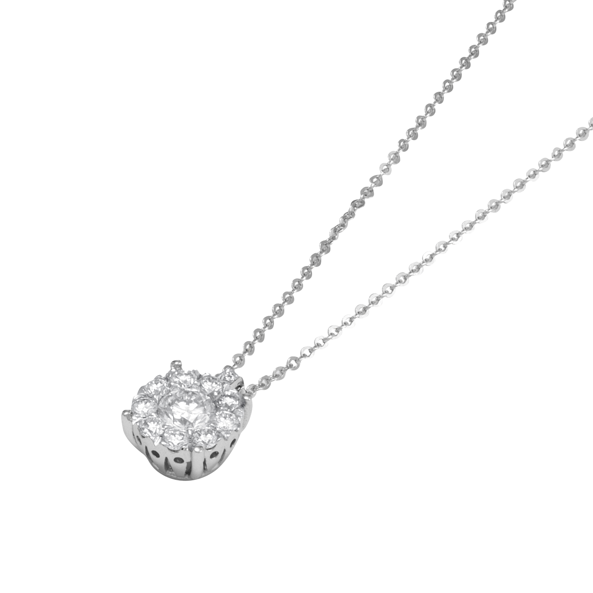 Ponte Vecchio Gioielli Artemide Halskette mit Anhänger Ponte Vecchio Gioielli Artemide Halskette mit Anhänger