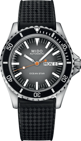 Mido Ocean Star Tribute Gradient Automatic 40.5mm