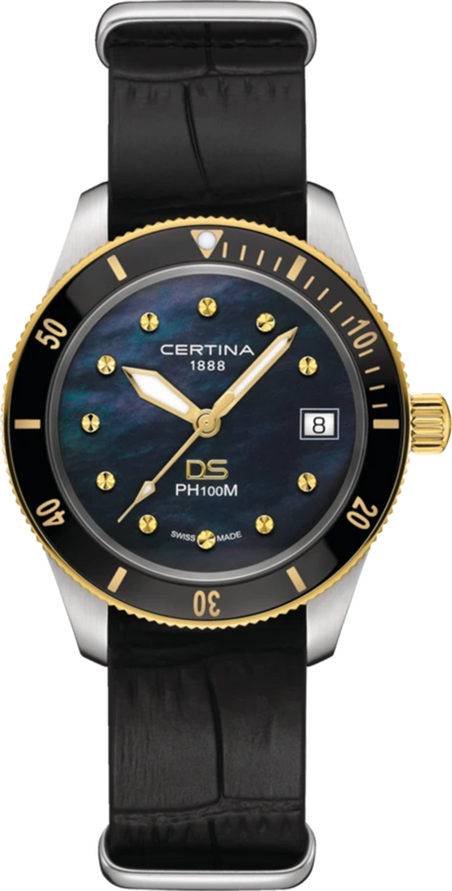 Certina DS PH100M Lady 37mm