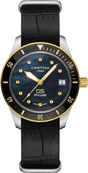 Certina DS PH100M Lady 37mm