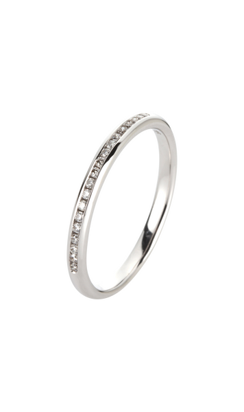 Brogle Classic eternity ring Brogle Classic eternity ring