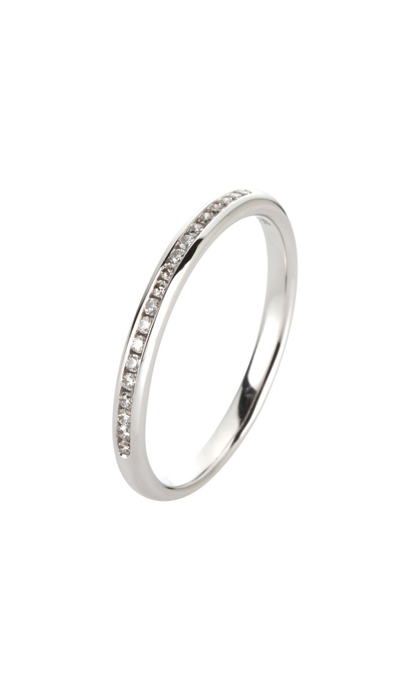 Brogle Classic eternity ring Brogle Classic eternity ring