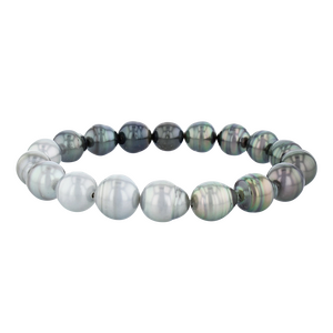 Brogle Selection Ocean Tahiti pearl bracelet