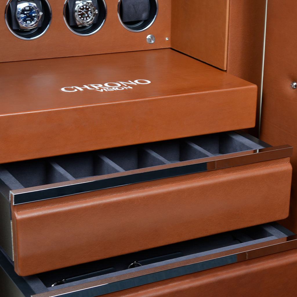 Chronovision Uhrenbeweger Tresor Duke H3