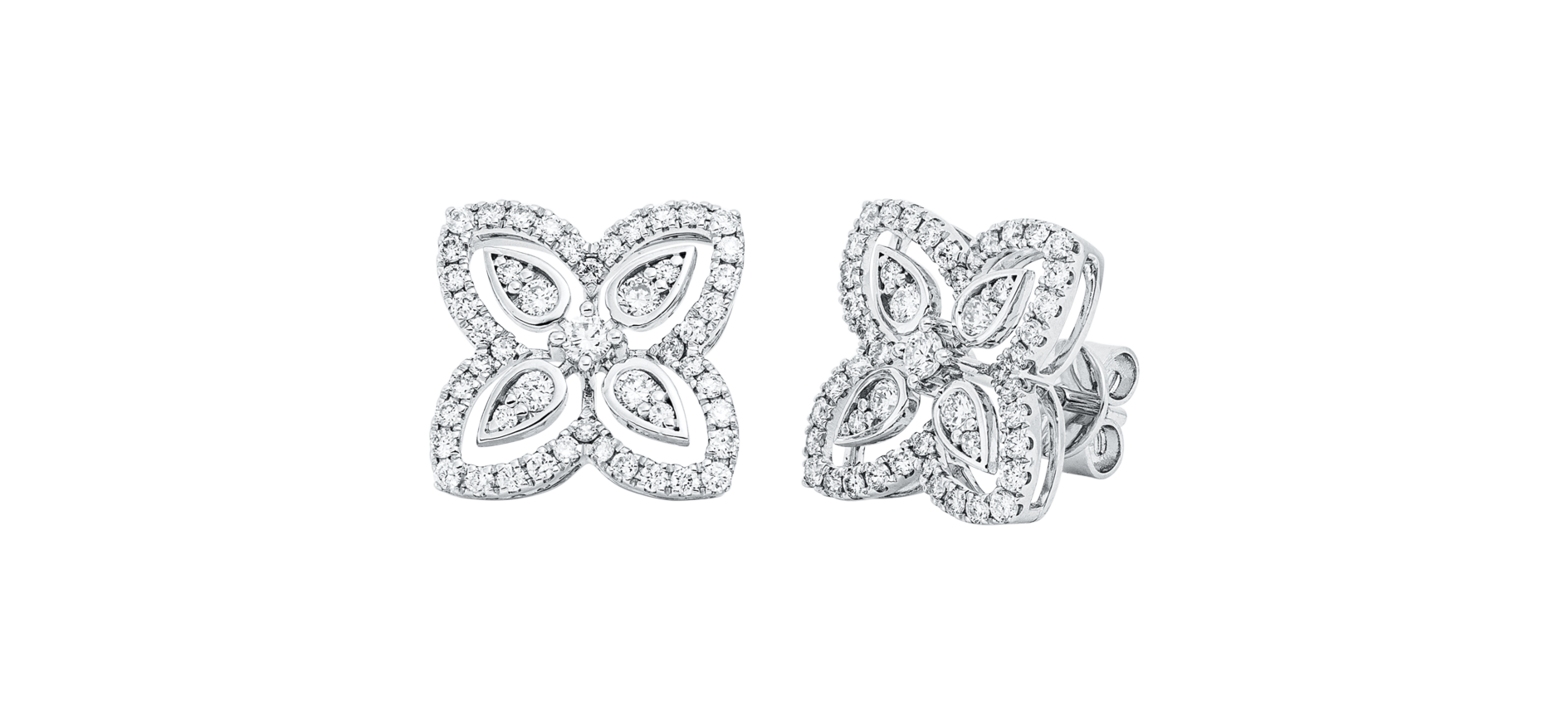 Brogle Classic Diamantohrstecker
