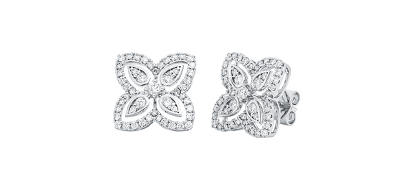 Brogle Classic Diamantohrstecker