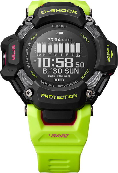 CASIO G-SHOCK Solar 52,6mm CASIO G-SHOCK Solar 52,6mm
