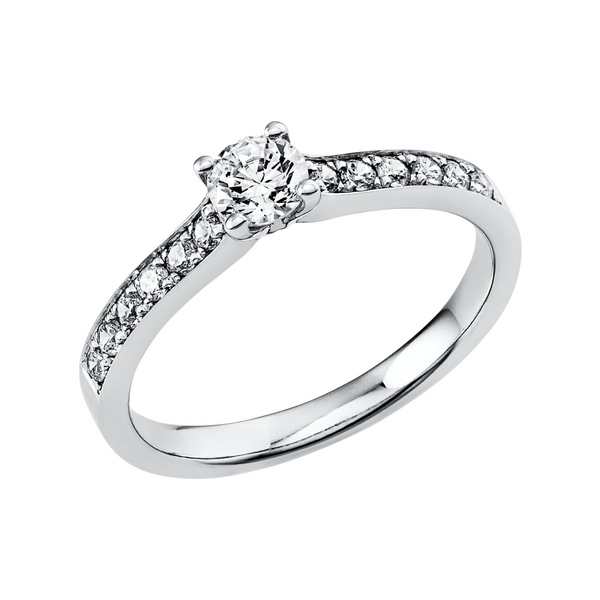 Brogle Selection Solitaire ring Bianca