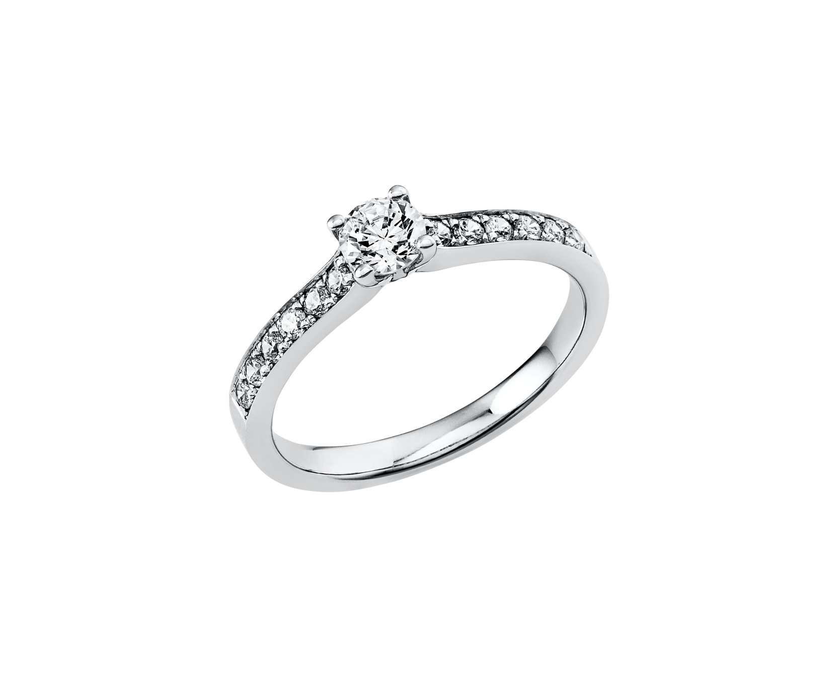 Brogle solitaire ring Bianca Brogle solitaire ring Bianca