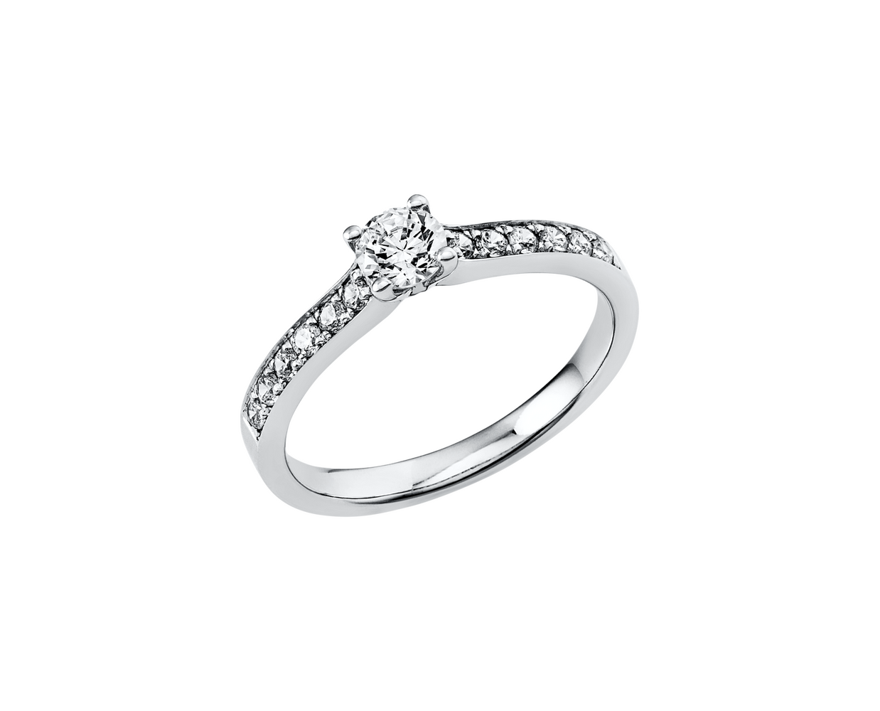 Brogle solitaire ring Bianca Brogle solitaire ring Bianca