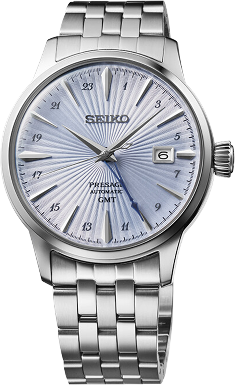 Seiko Presage Automatic GMT 40mm Seiko Presage Automatic GMT 40mm