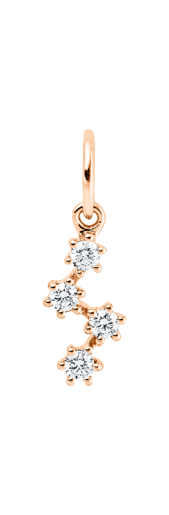 Brogle Classic diamond pendant Brogle Classic diamond pendant