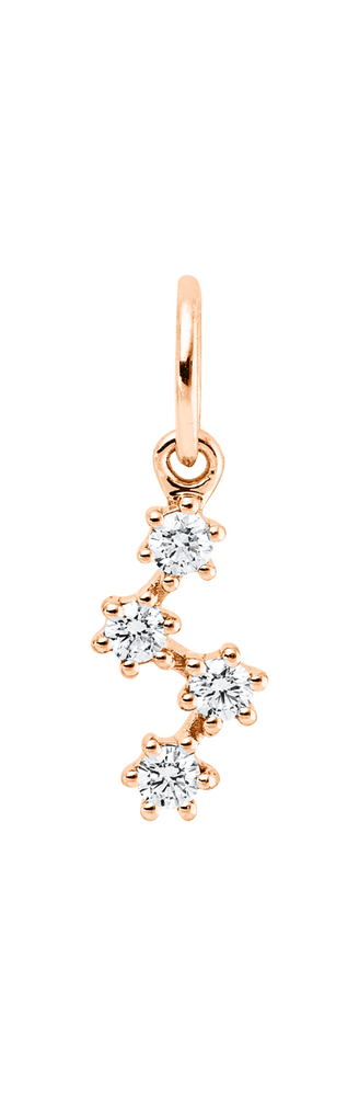 Brogle Classic diamond pendant Brogle Classic diamond pendant