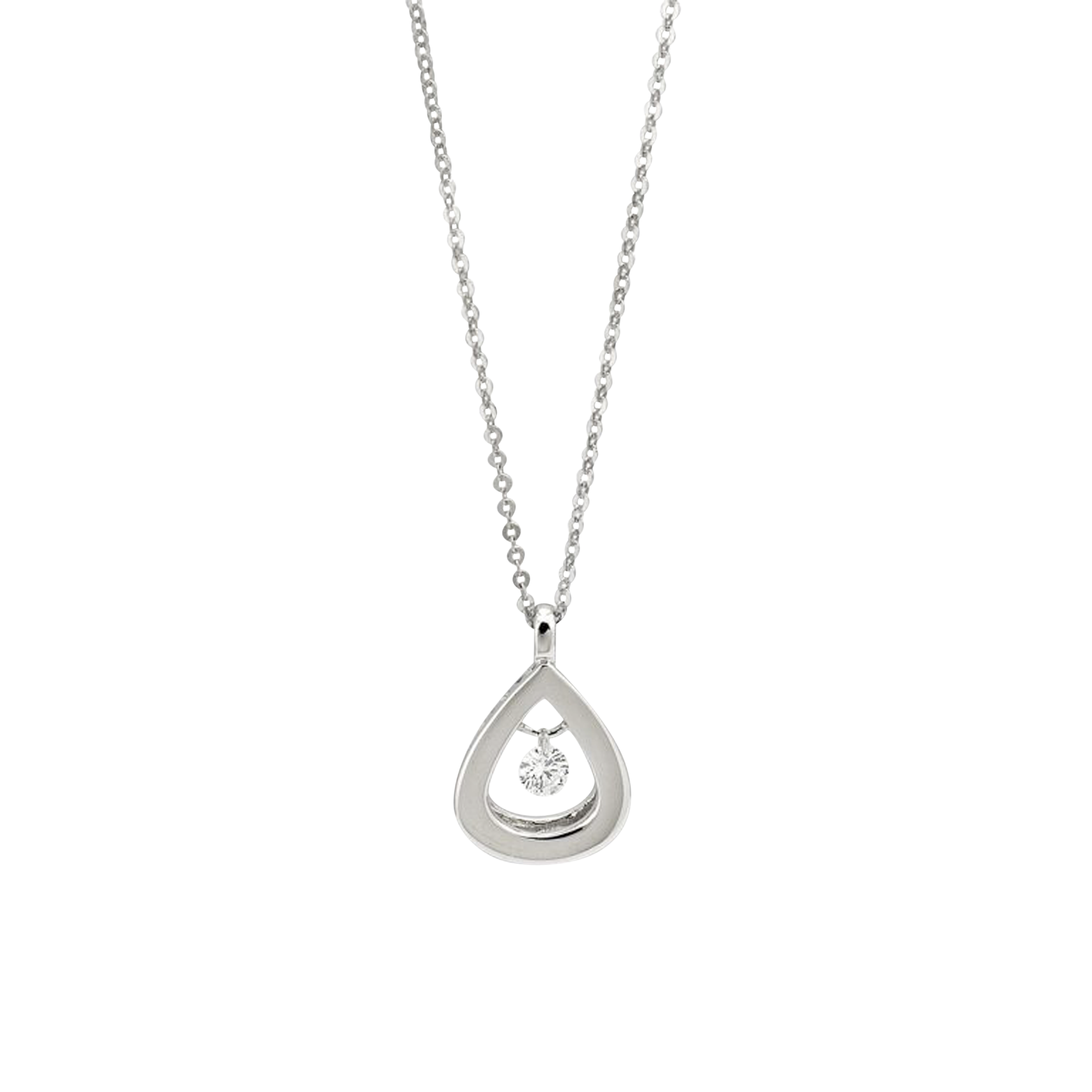 Ponte Vecchio Gioielli Vega necklace with pendant Ponte Vecchio Gioielli Vega necklace with pendant