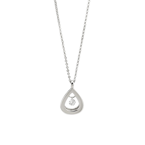 Ponte Vecchio Gioielli Vega necklace with pendant Ponte Vecchio Gioielli Vega necklace with pendant