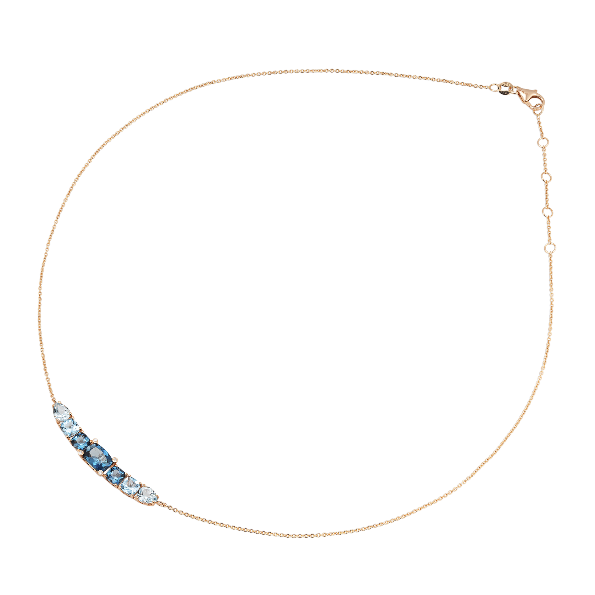 Ponte Vecchio Gioielli Iris necklace Ponte Vecchio Gioielli Iris necklace