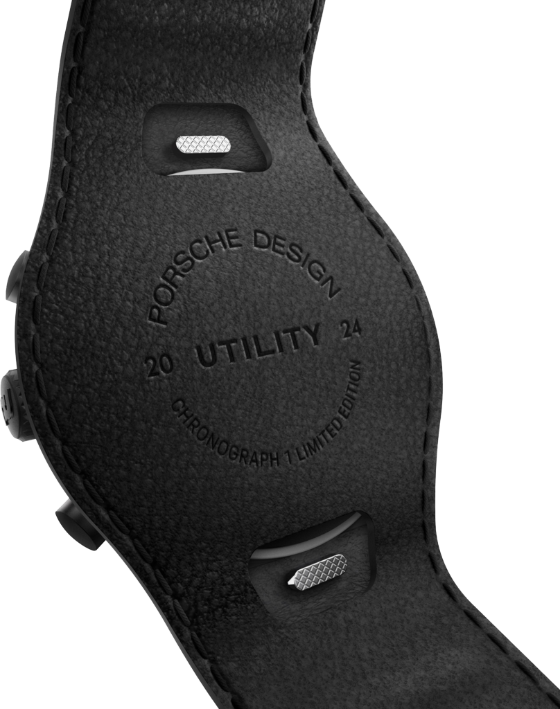 Porsche Design Chronograph 1 - Utility 42,7mm Porsche Design Chronograph 1 - Utility 42,7mm