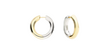 Dodo Pepita hoop earrings