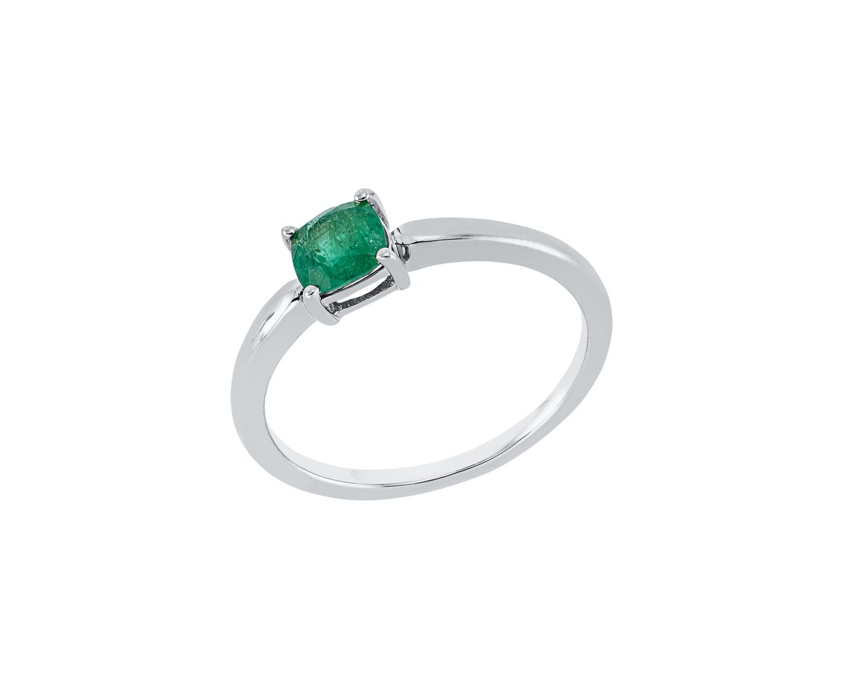 750 White gold