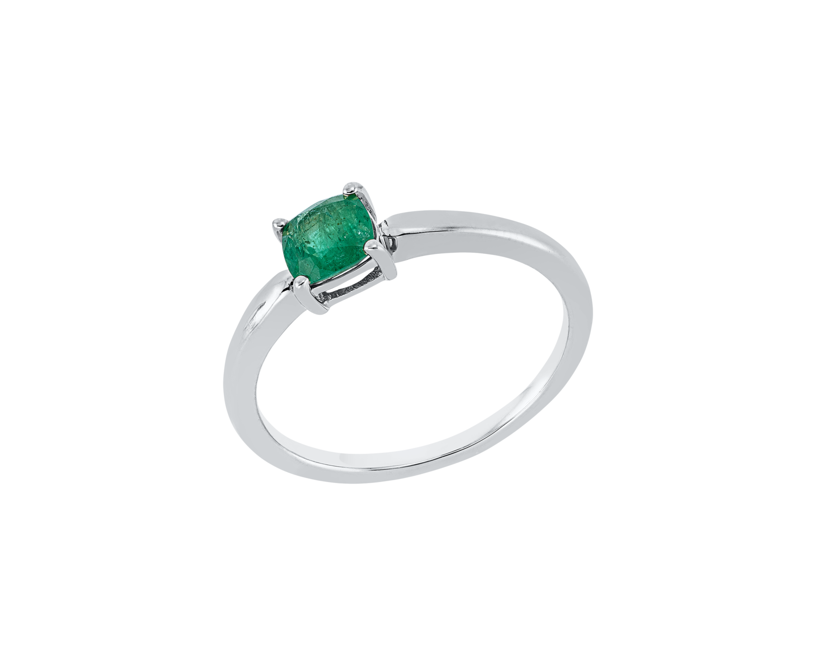 Brogle Classic emerald ring Brogle Classic emerald ring