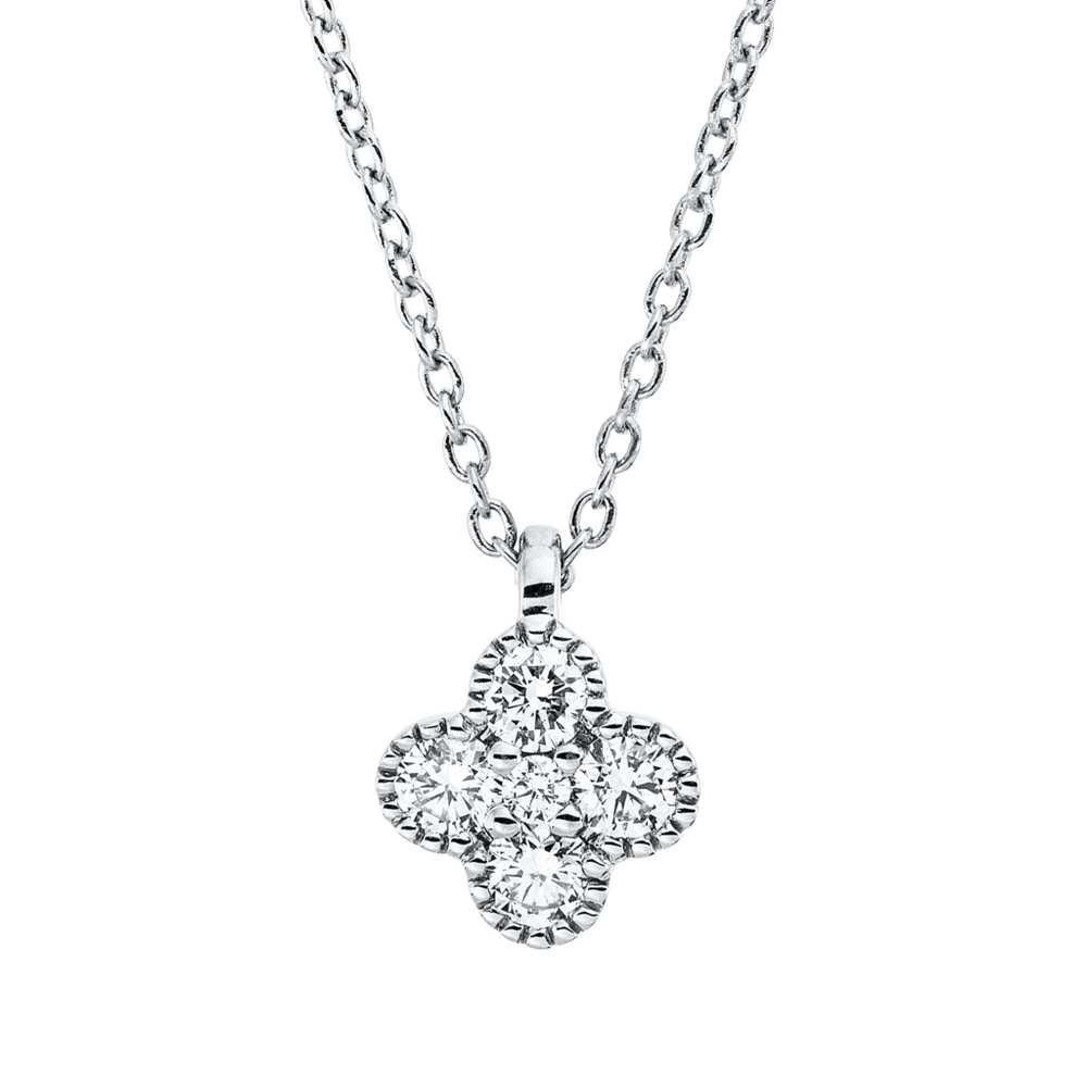 Brogle Classic Kette mit Diamantanhänger Brogle Classic Kette mit Diamantanhänger