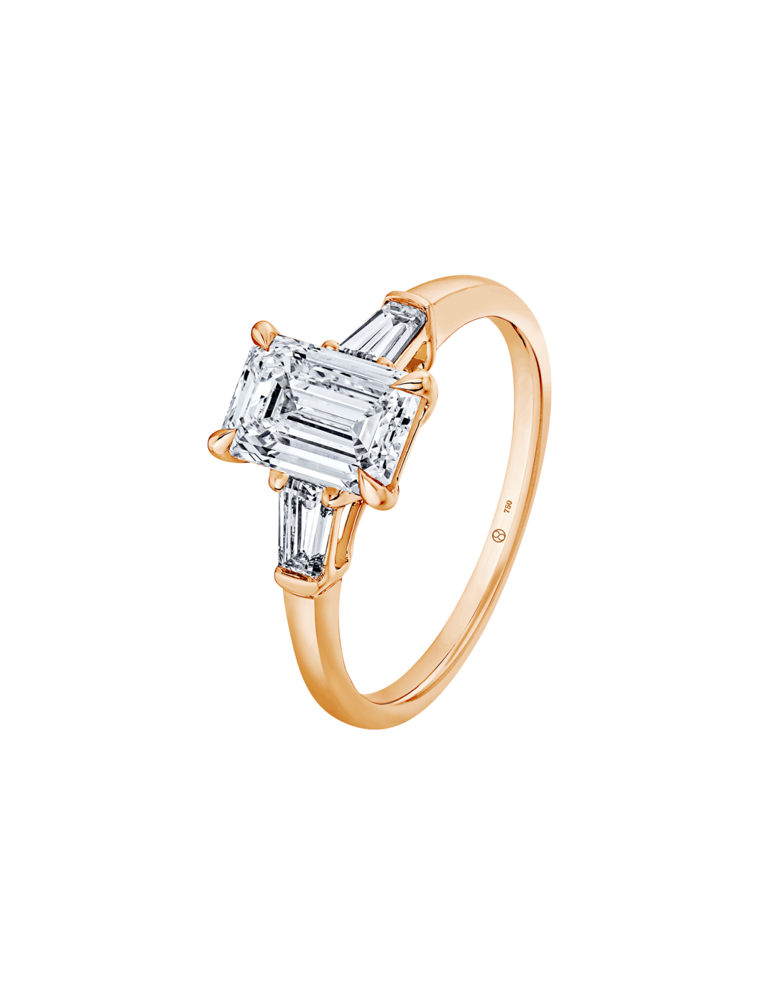 Brogle solitaire ring Brogle solitaire ring