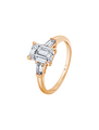 Brogle solitaire ring Brogle solitaire ring