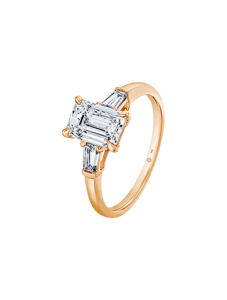 Brogle Solitairering Brogle Solitairering