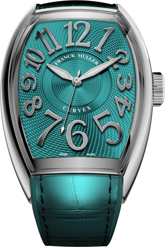 Franck Muller Cintrée Curvex Automatik 36 x 53,1mm Franck Muller Cintrée Curvex Automatik 36 x 53,1mm