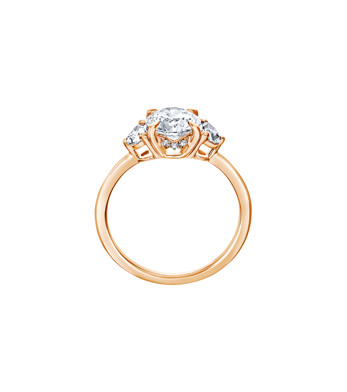 Brogle solitaire ring Brogle solitaire ring