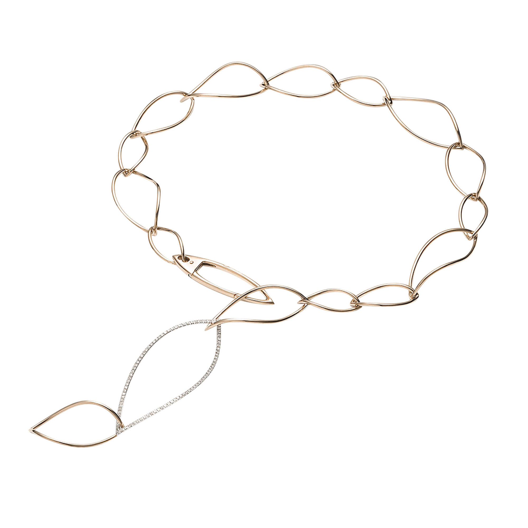 Mattioli Navettes Halskette Mattioli Navettes Halskette